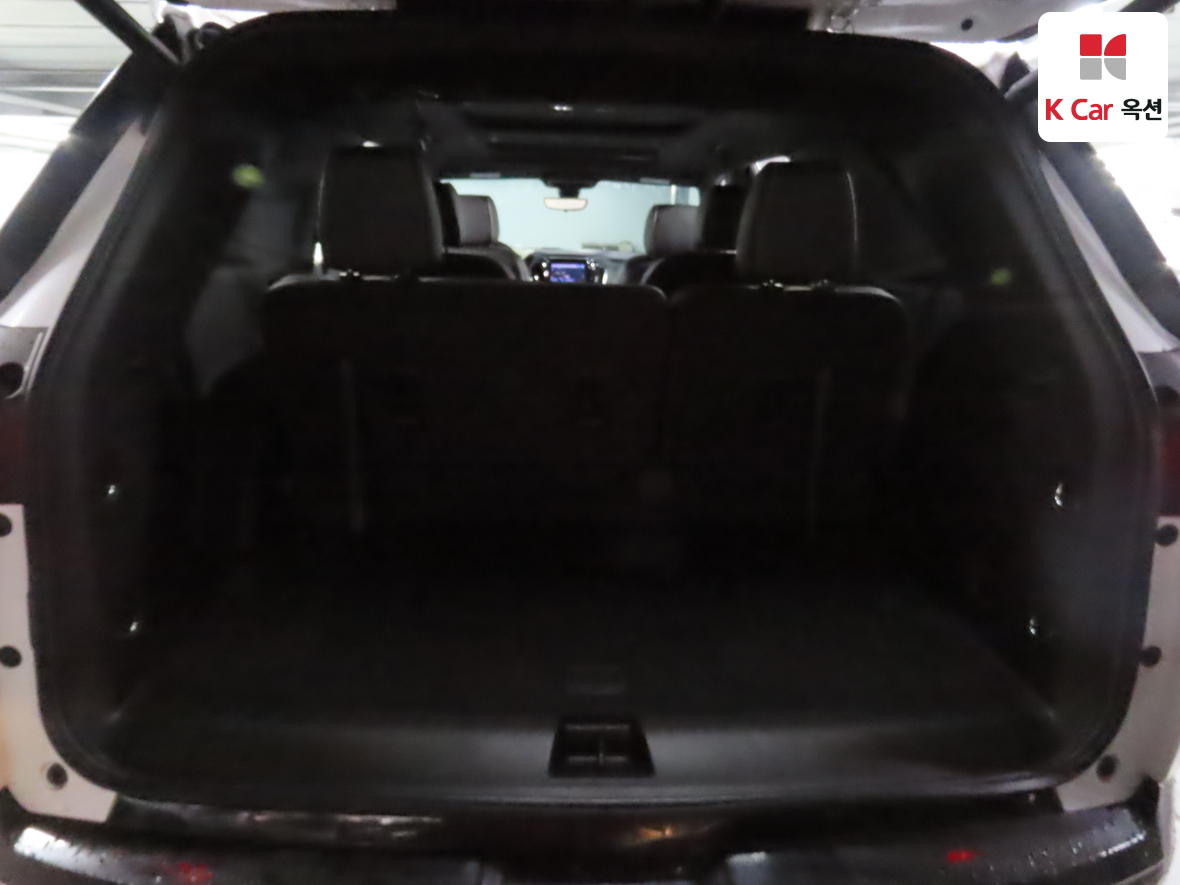 Gm Korea Traverse 2022 - Image 27