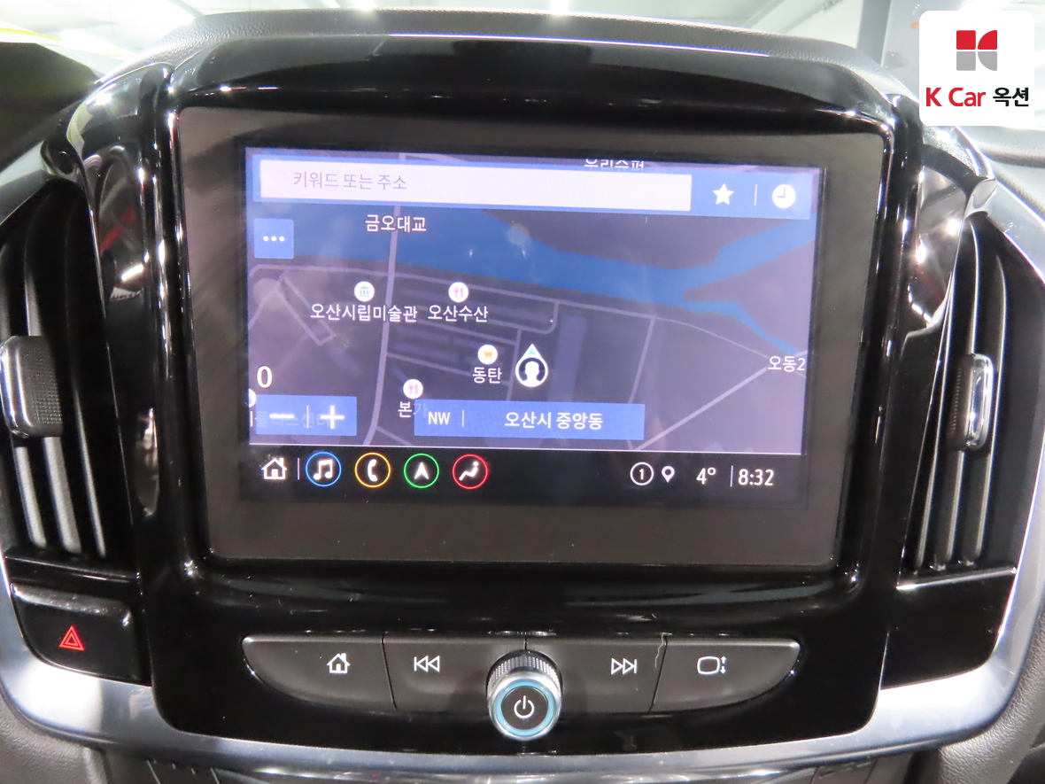 Gm Korea Traverse 2022 - Image 14