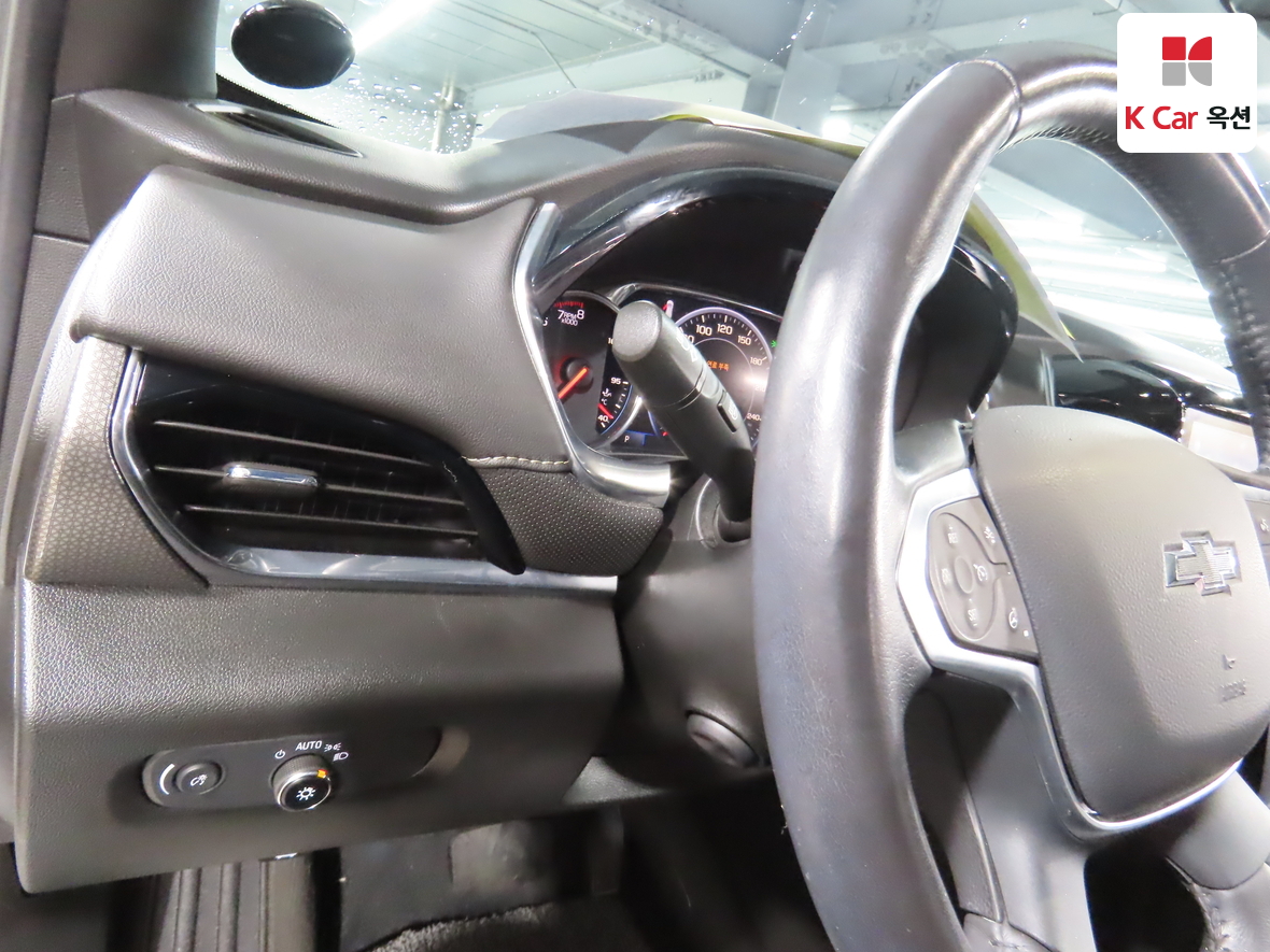 Gm Korea Traverse 2022 - Image 9