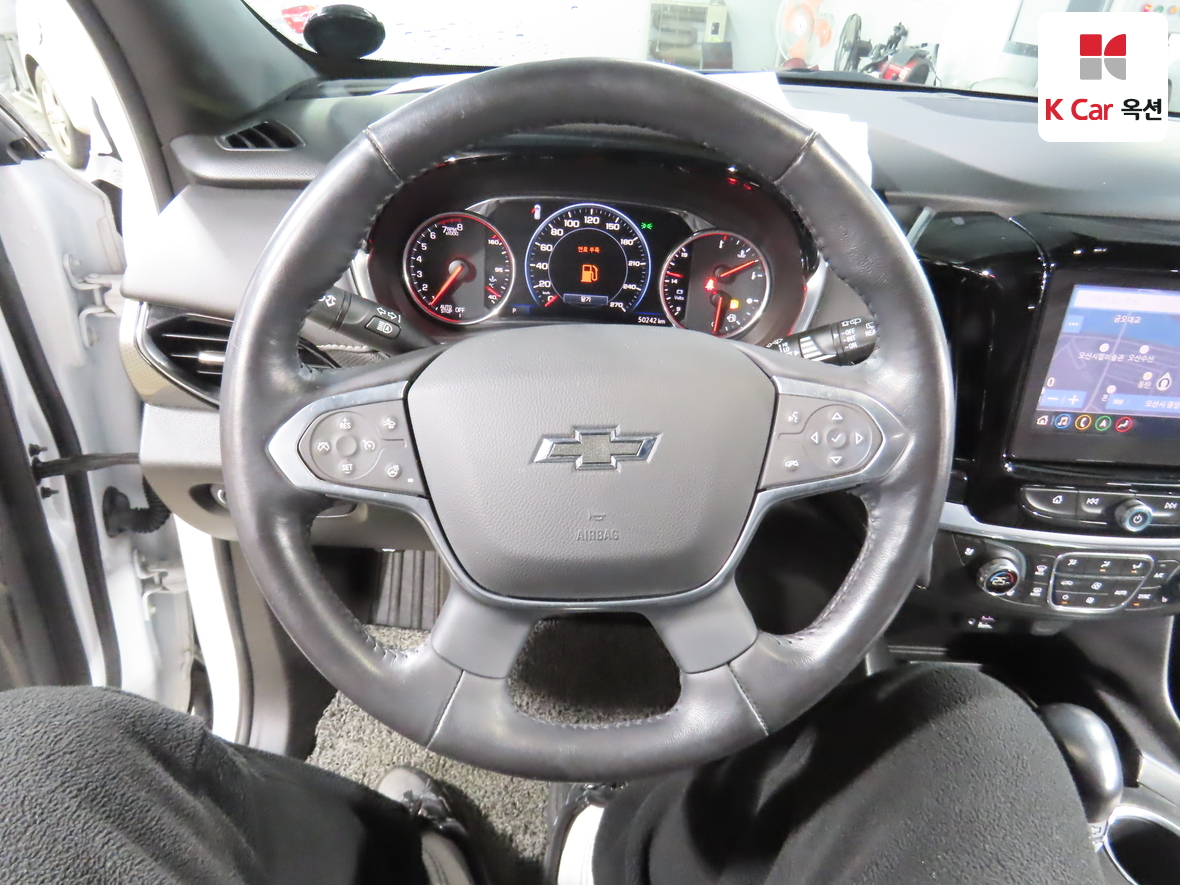 Gm Korea Traverse 2022 - Image 10