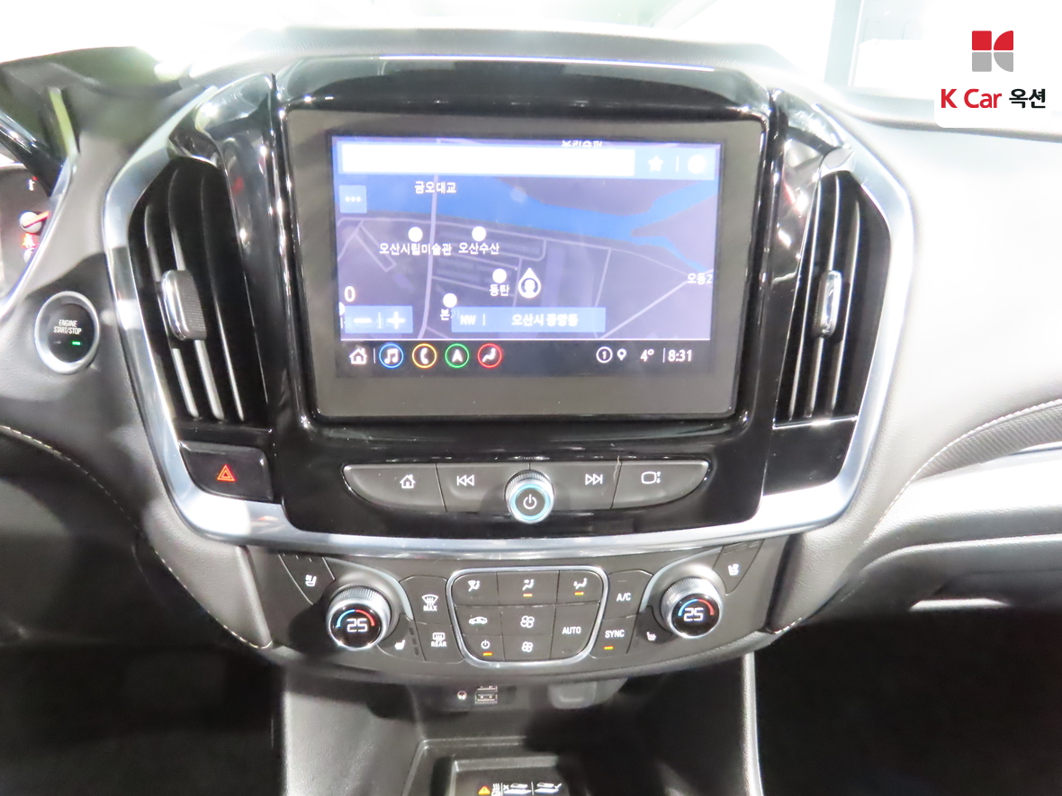 Gm Korea Traverse 2022 - Image 6