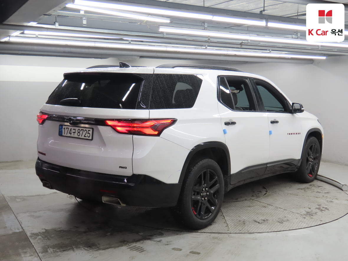 Gm Korea Traverse 2022 - Image 2