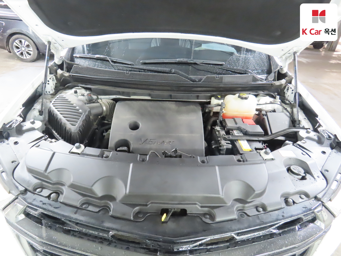 Gm Korea Traverse 2022 - Image 36