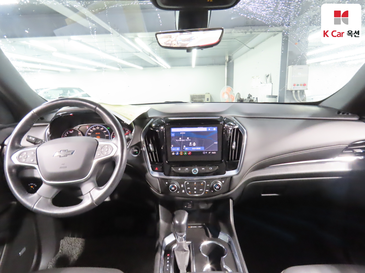 Gm Korea Traverse 2022 - Image 3