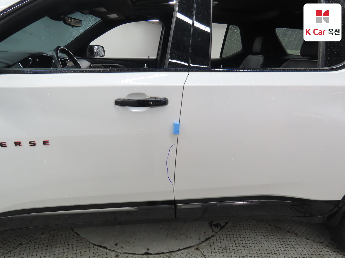 Gm Korea Traverse 2022 - Image 38