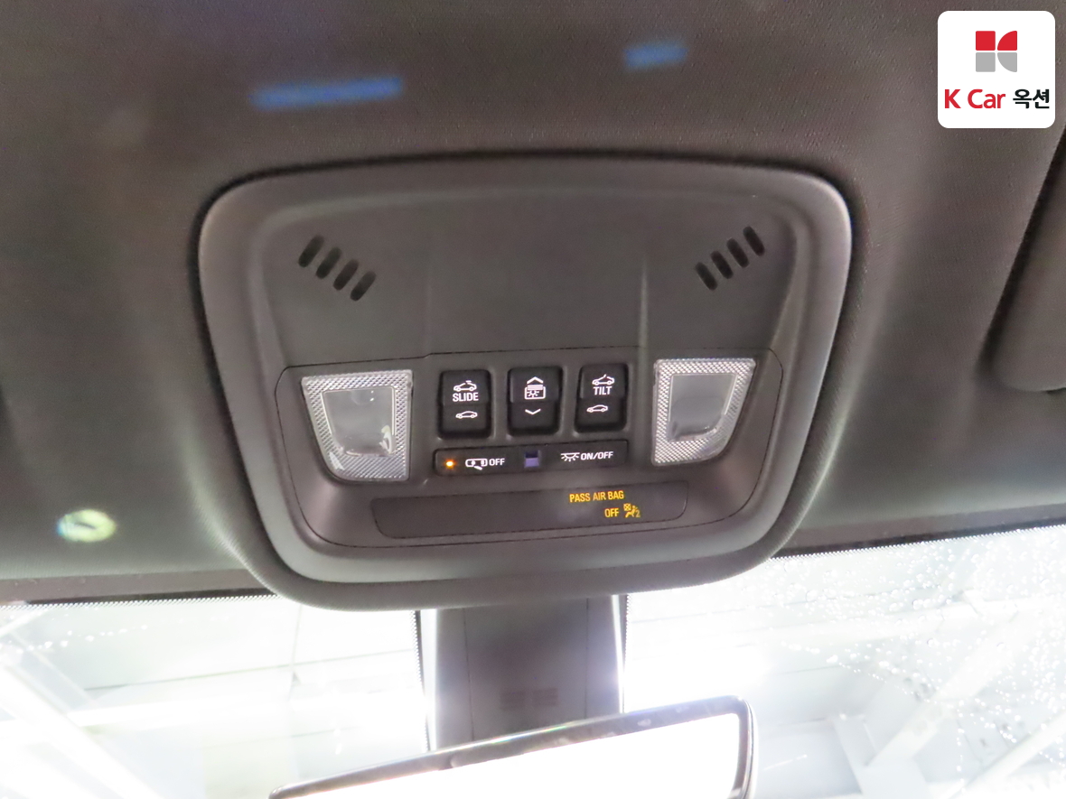 Gm Korea Traverse 2022 - Image 12