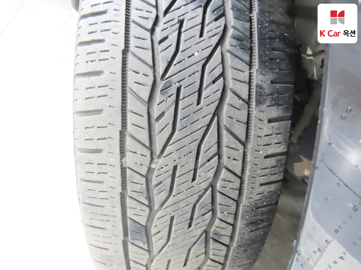 Gm Korea Traverse 2022 - Image 35