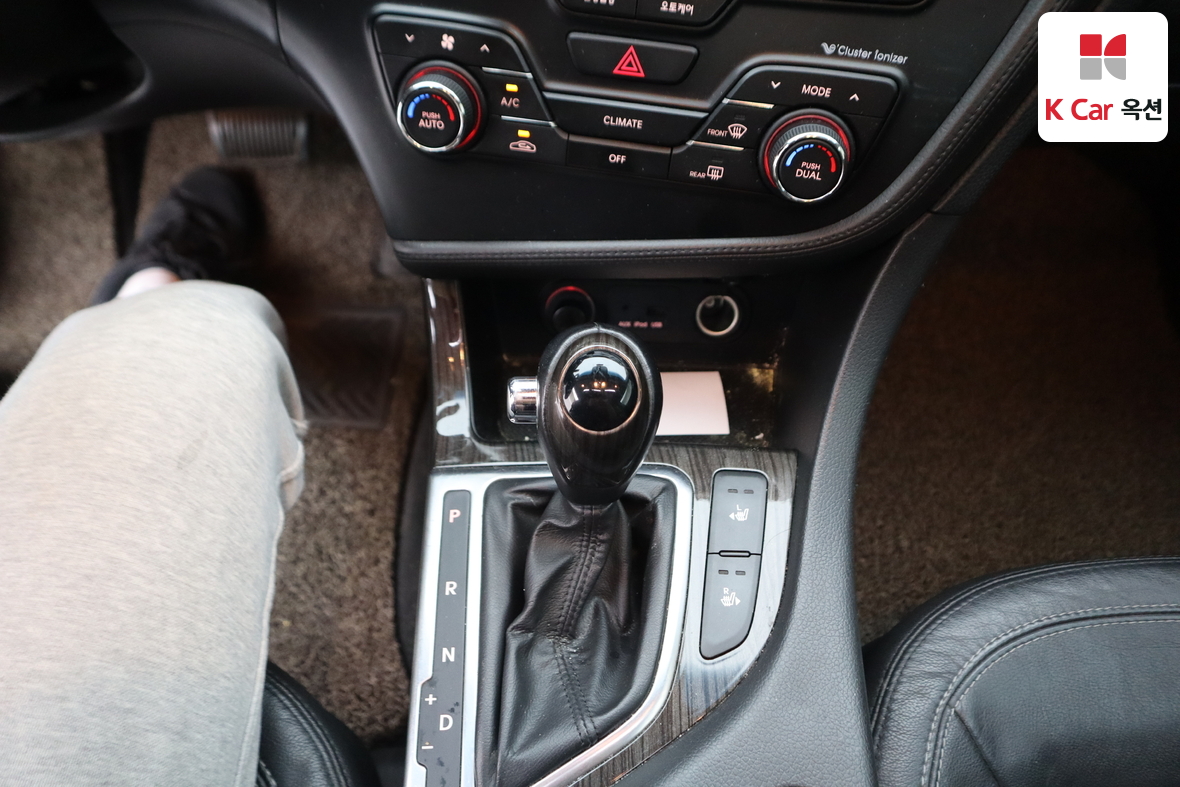 Kia K5 2013 - Image 16