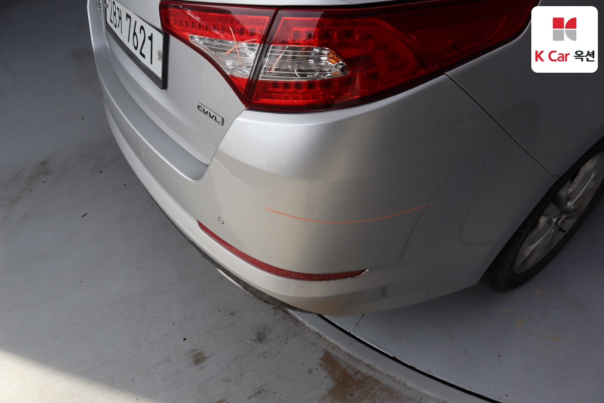 Kia K5 2013 - Image 36