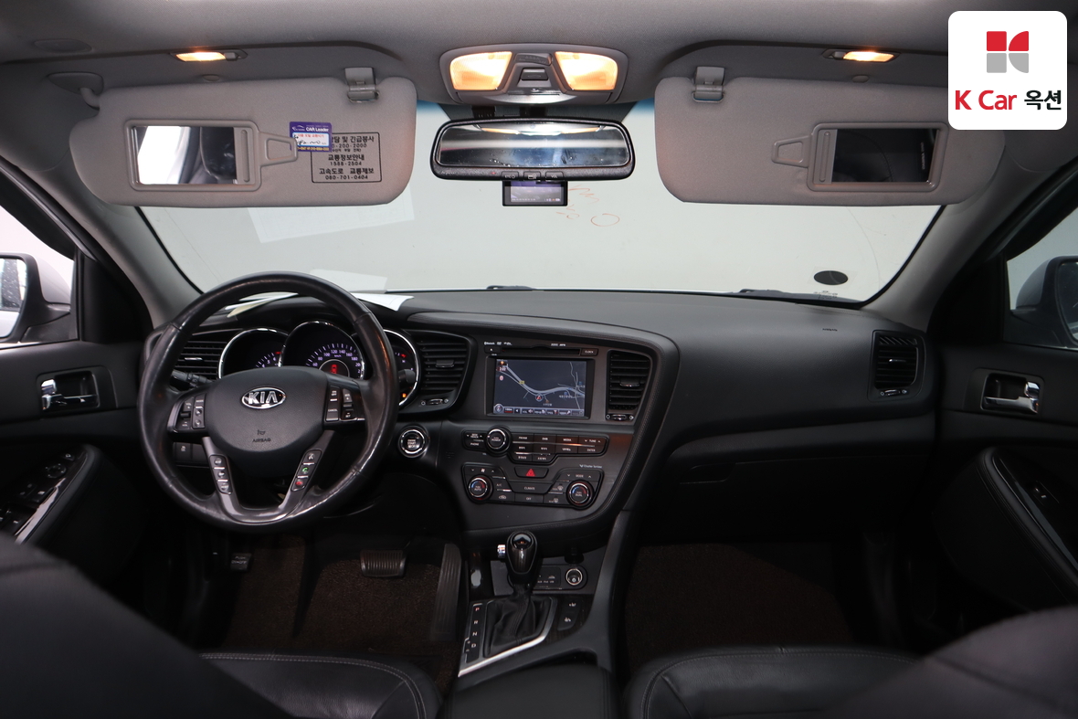 Kia K5 2013 - Image 3