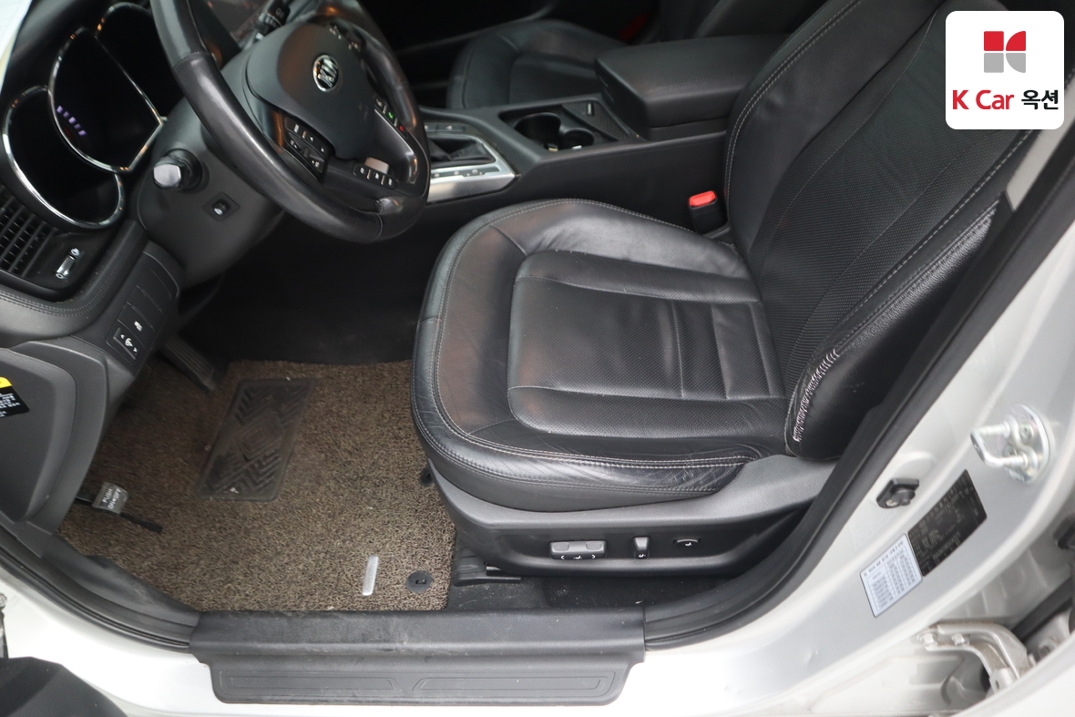 Kia K5 2013 - Image 19