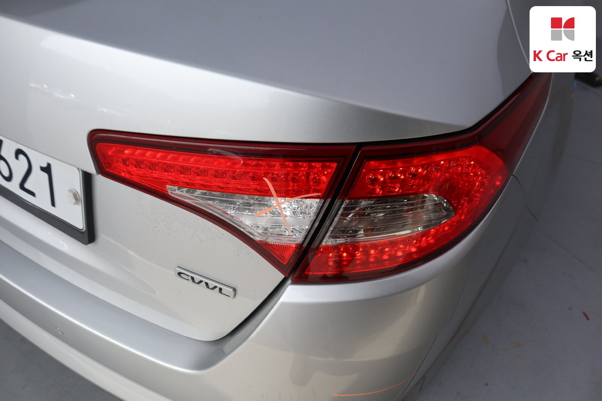 Kia K5 2013 - Image 35