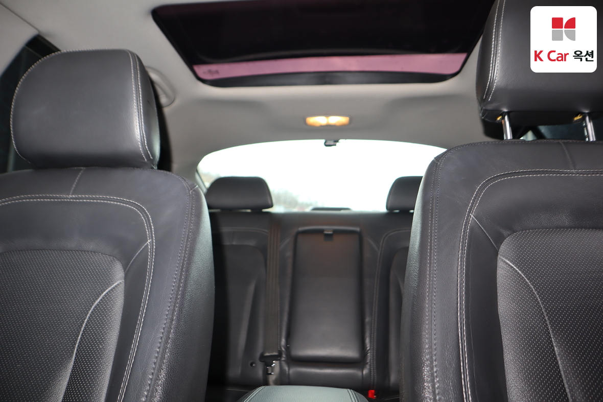 Kia K5 2013 - Image 18