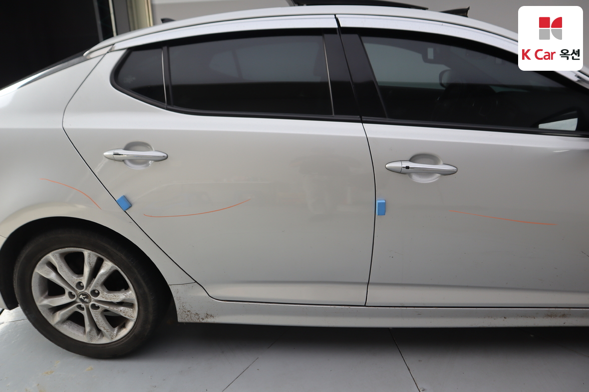 Kia K5 2013 - Image 37