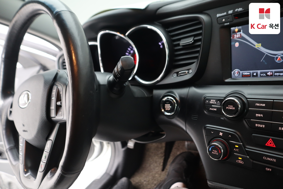 Kia K5 2013 - Image 11