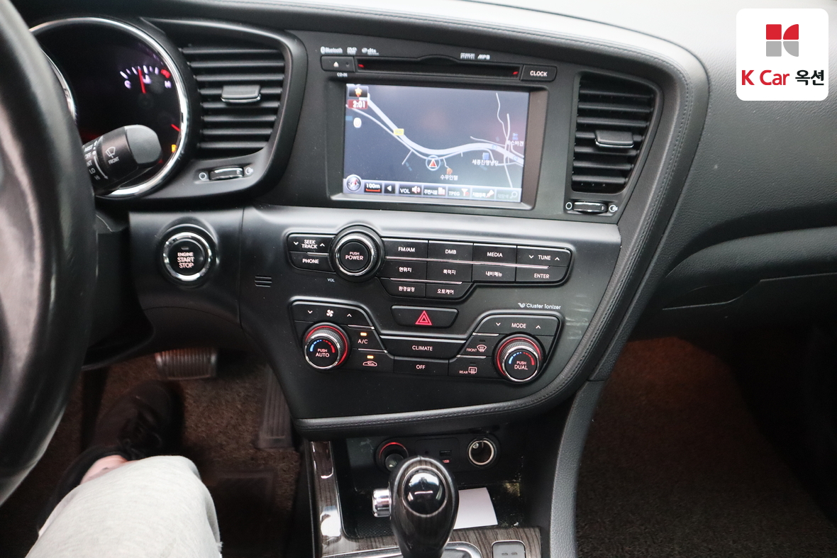 Kia K5 2013 - Image 6