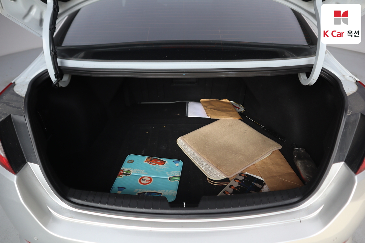 Kia K5 2013 - Image 26