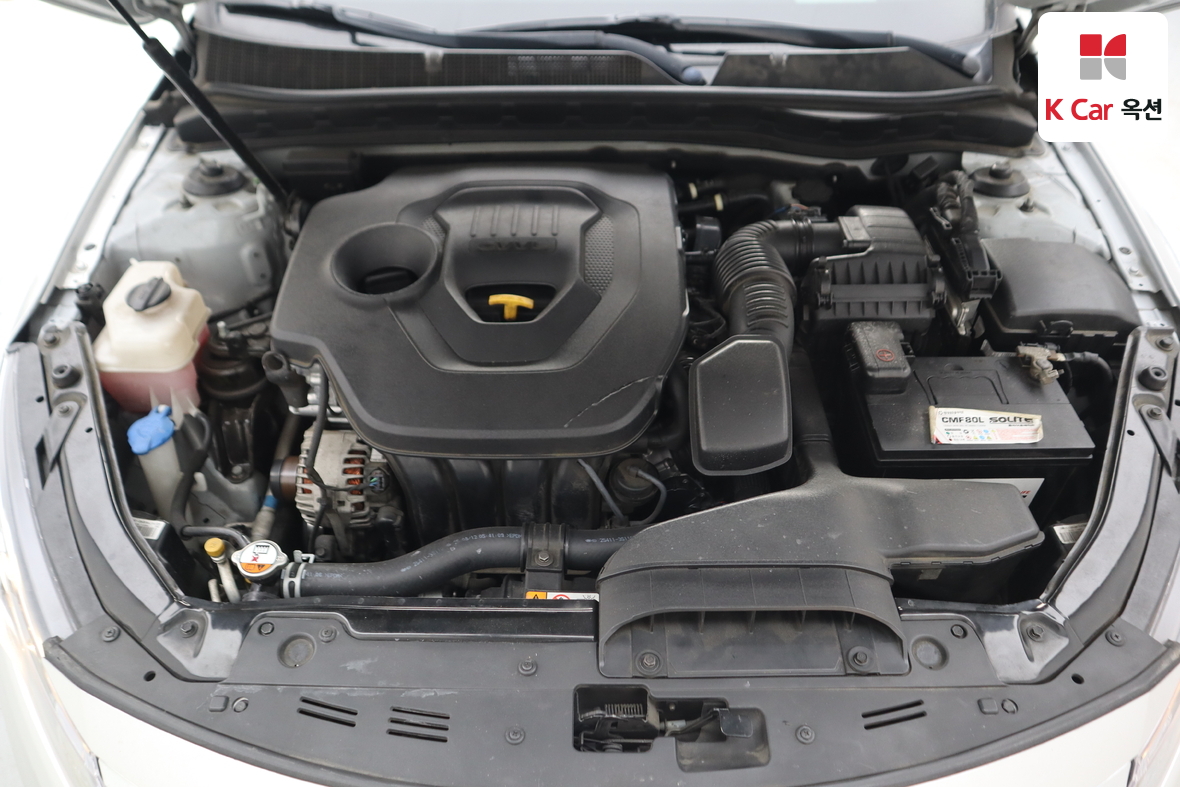 Kia K5 2013 - Image 33