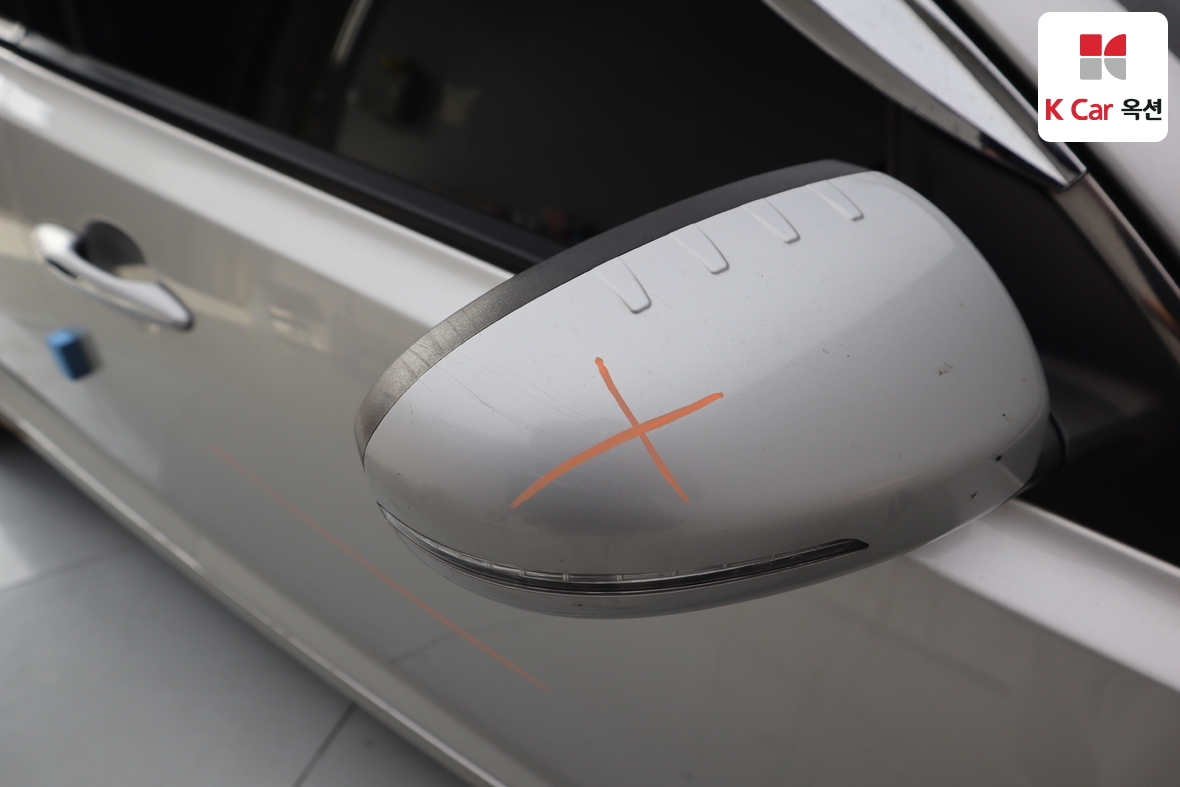 Kia K5 2013 - Image 39