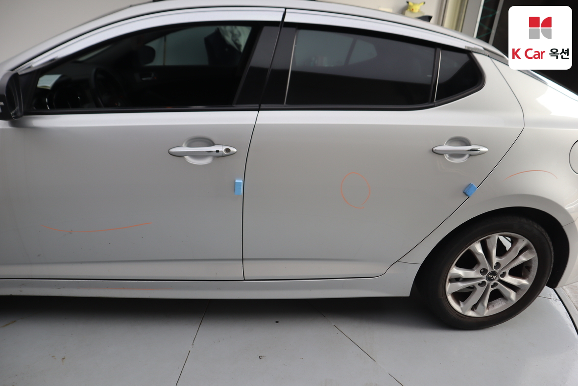 Kia K5 2013 - Image 43