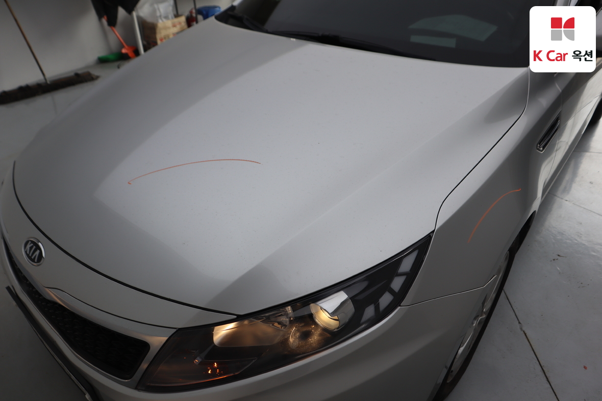 Kia K5 2013 - Image 41