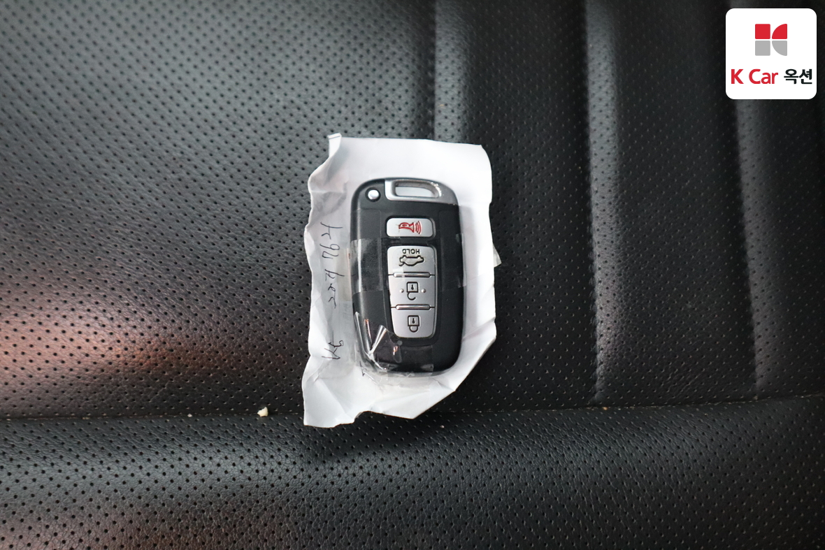 Kia K5 2013 - Image 17