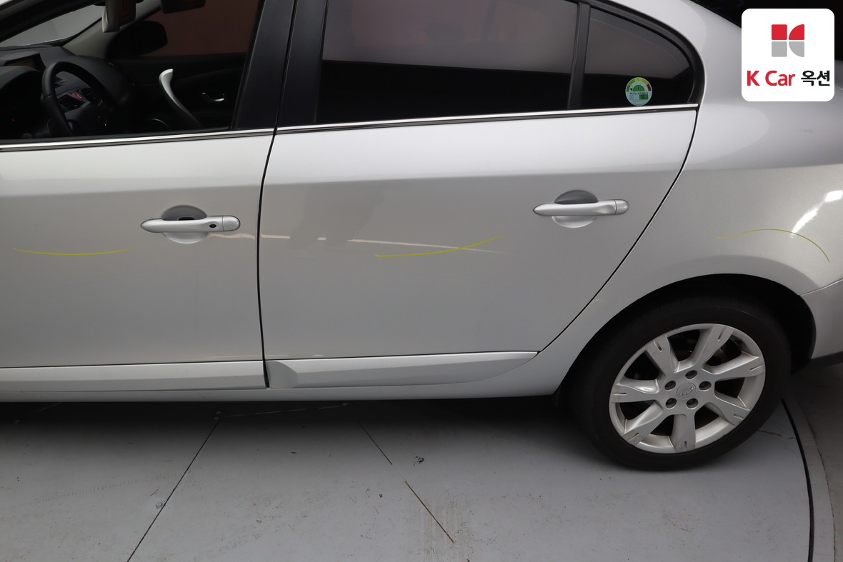 Renault Korea  SM3 2010 - Image 35