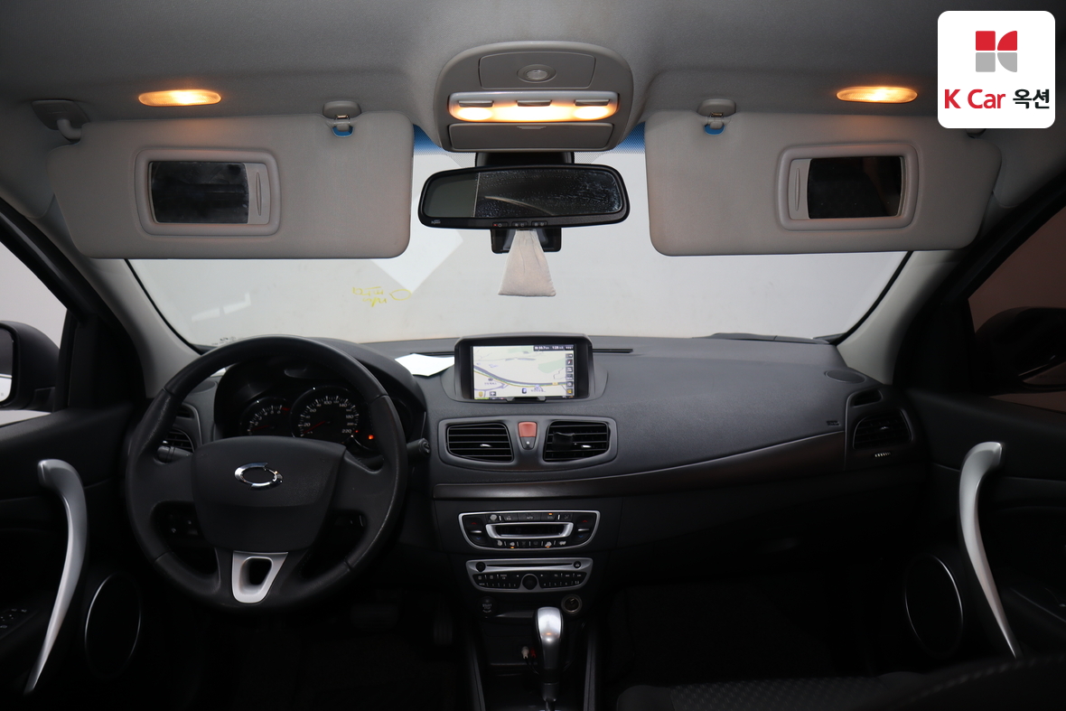 Renault Korea  SM3 2010 - Image 3