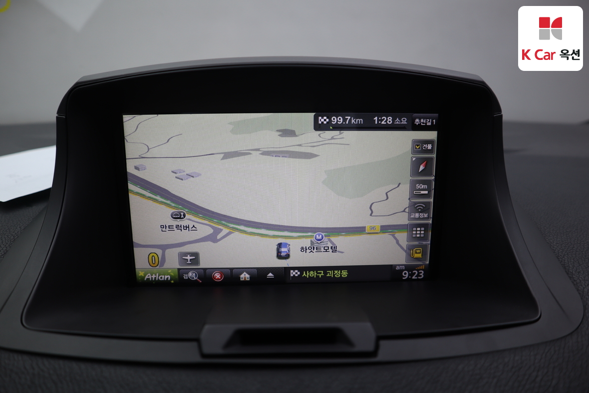 Renault Korea  SM3 2010 - Image 13