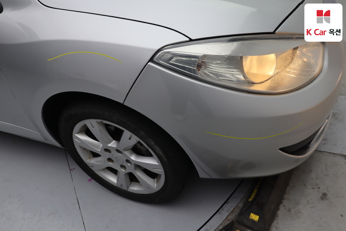 Renault Korea  SM3 2010 - Image 39