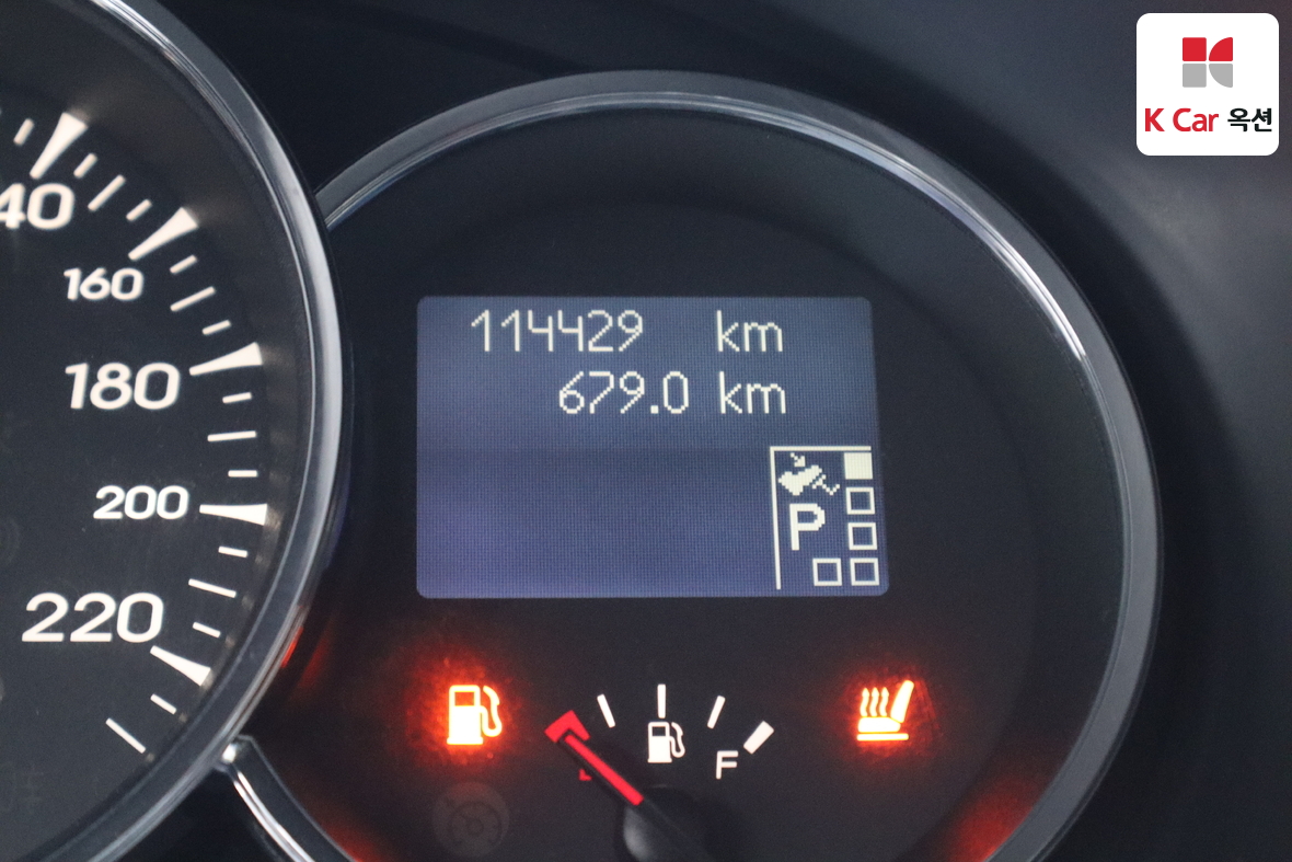 Renault Korea  SM3 2010 - Image 4