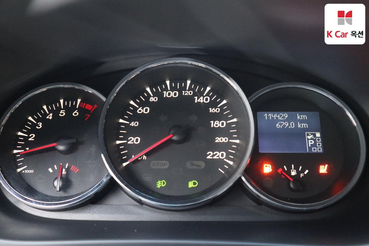 Renault Korea  SM3 2010 - Image 5