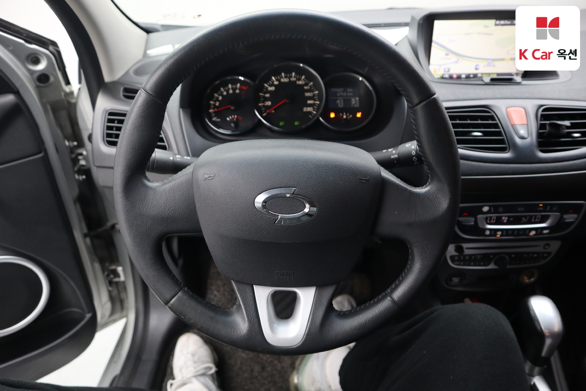 Renault Korea  SM3 2010 - Image 10