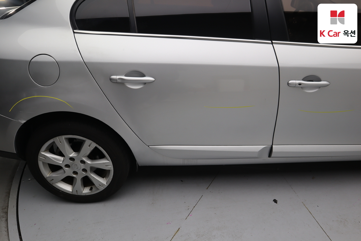 Renault Korea  SM3 2010 - Image 37