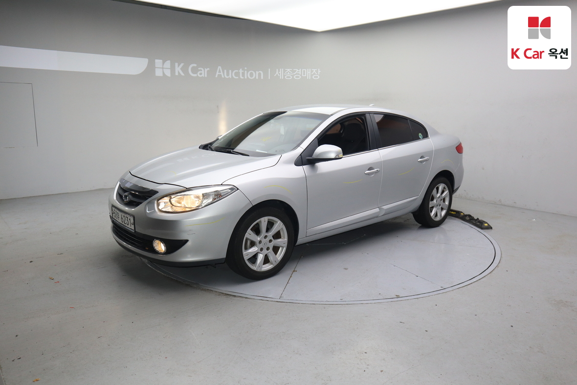 Renault Korea  SM3 2010 - Image 1