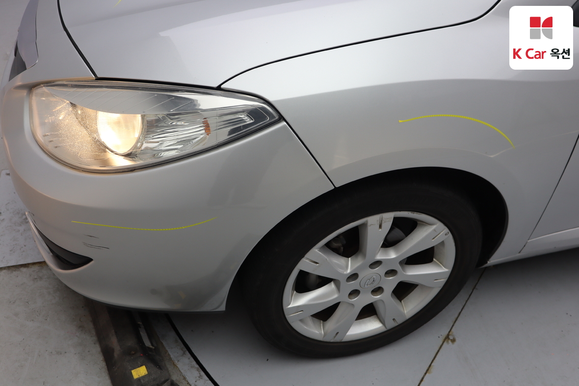 Renault Korea  SM3 2010 - Image 33