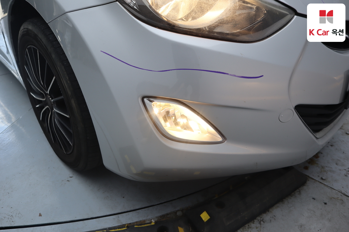 Hyundai Elantra 2012 - Image 38