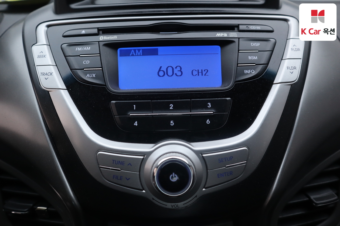 Hyundai Elantra 2012 - Image 14