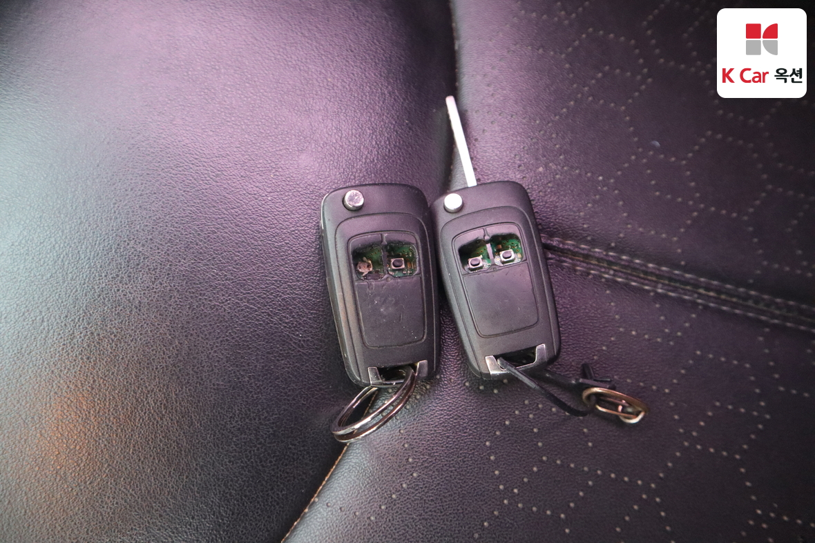 한국지엠 스파크 2017 - 이미지 18