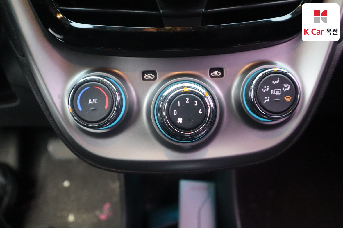 한국지엠 스파크 2017 - 이미지 15