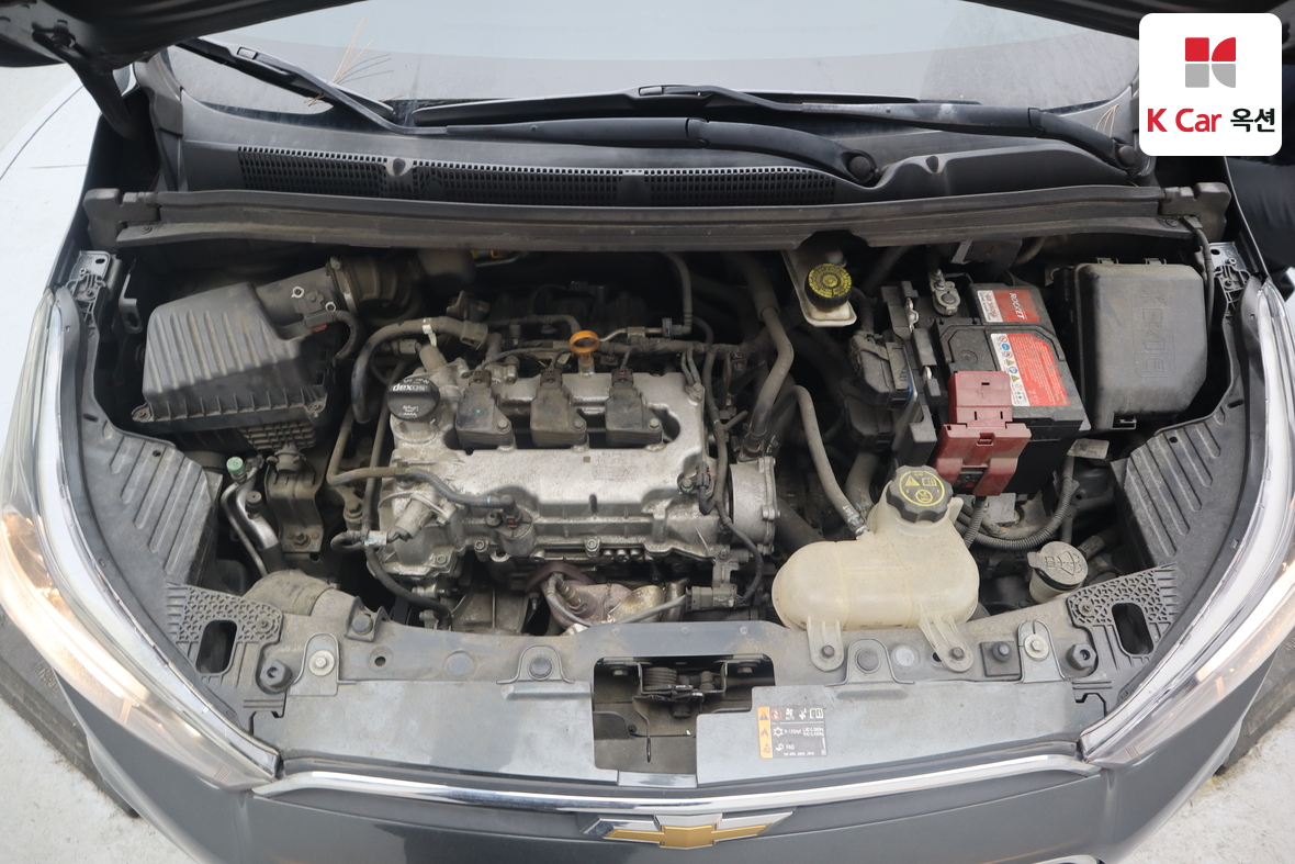 한국지엠 스파크 2017 - 이미지 34