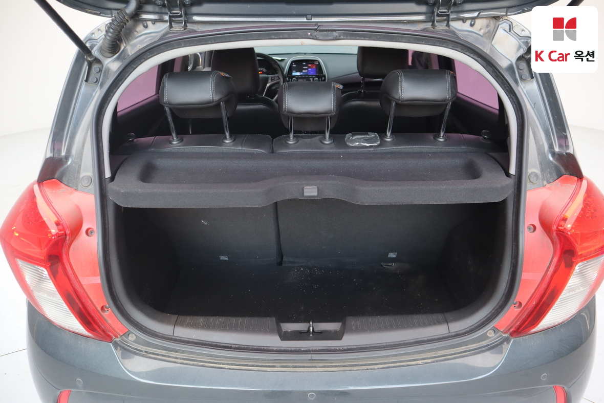 한국지엠 스파크 2017 - 이미지 26