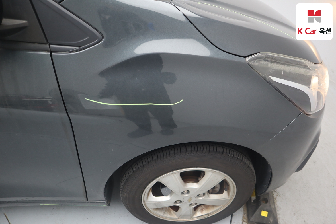 한국지엠 스파크 2017 - 이미지 38