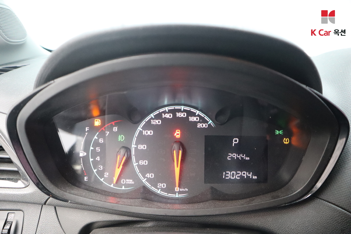 한국지엠 스파크 2017 - 이미지 5