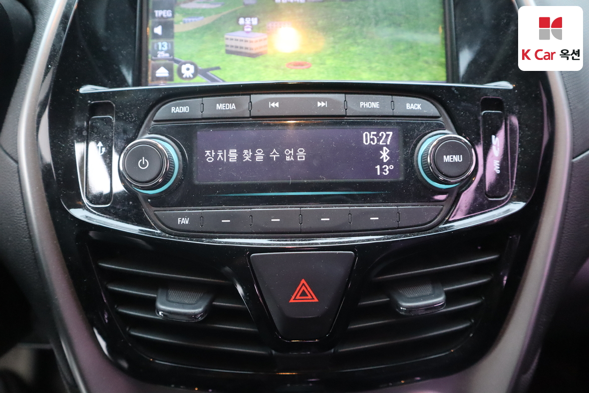 한국지엠 스파크 2017 - 이미지 14