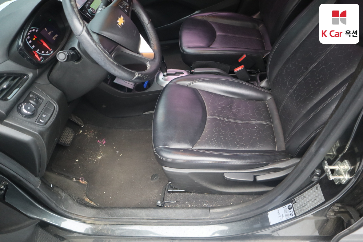 한국지엠 스파크 2017 - 이미지 21