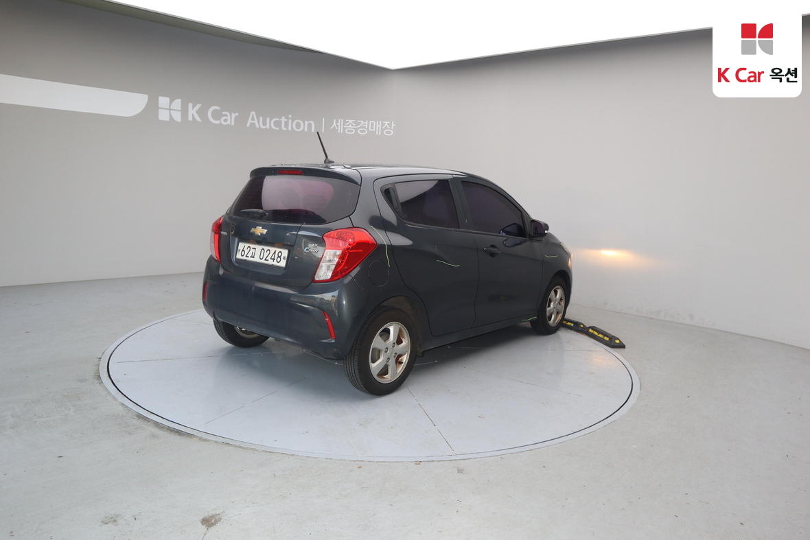 한국지엠 스파크 2017 - 이미지 2