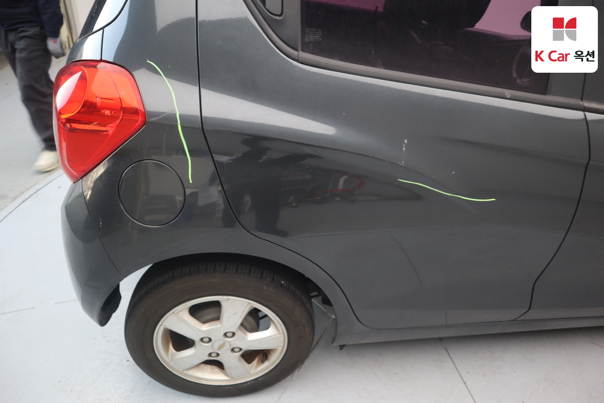 한국지엠 스파크 2017 - 이미지 37