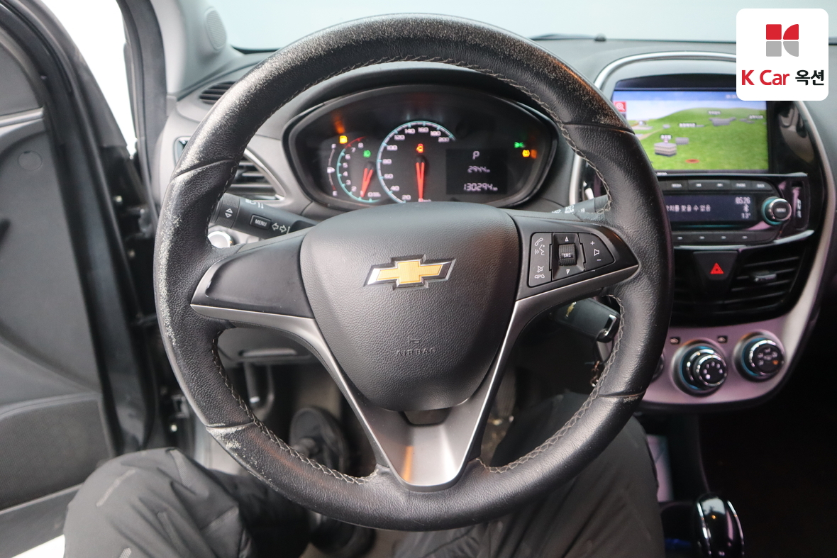 한국지엠 스파크 2017 - 이미지 10