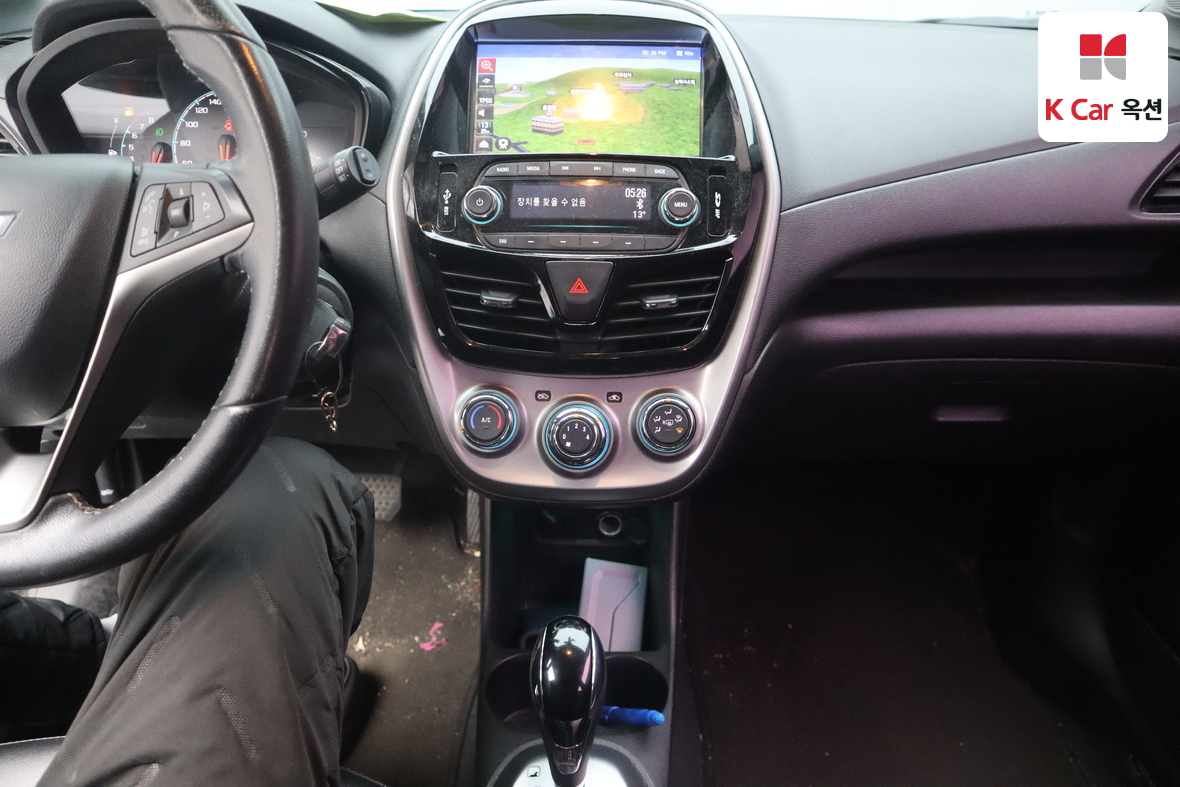 한국지엠 스파크 2017 - 이미지 6